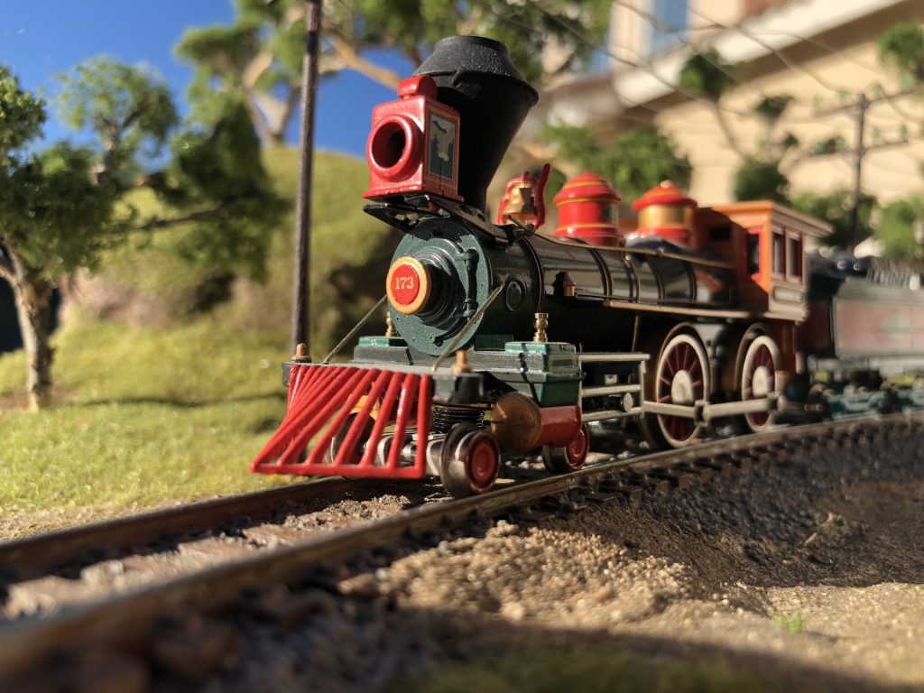 Bachmann Lilly Belle