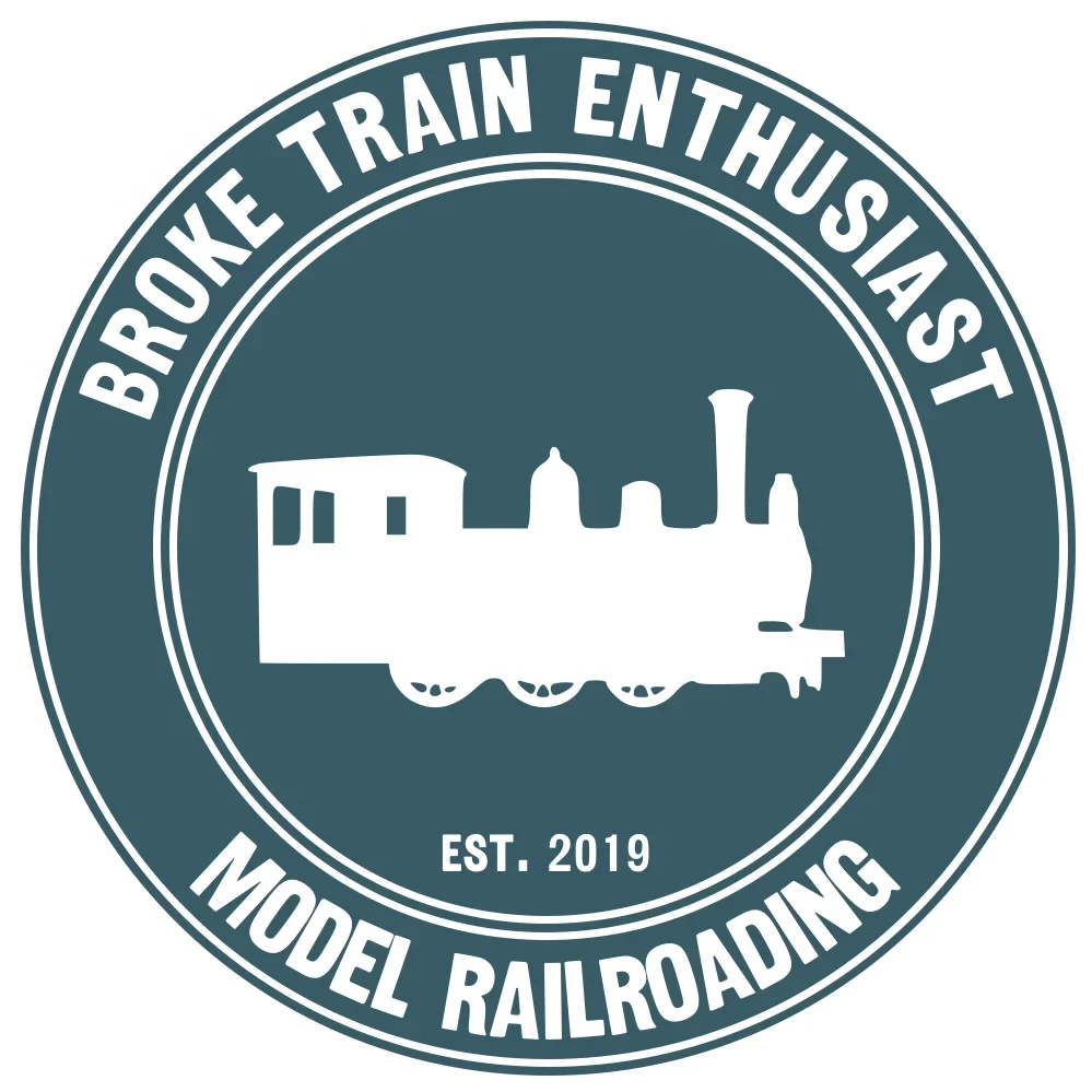 Broke Train Enthusiast